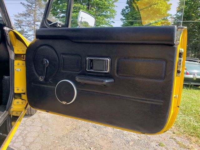 1980 MG MGB  - 21968802 - 18