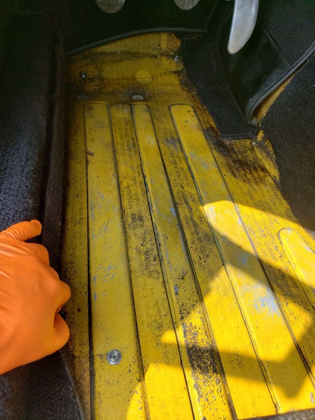 1980 MG MGB  - 21968802 - 19