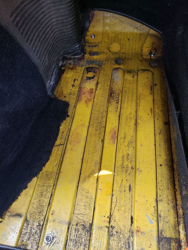 1980 MG MGB  - 21968802 - 20