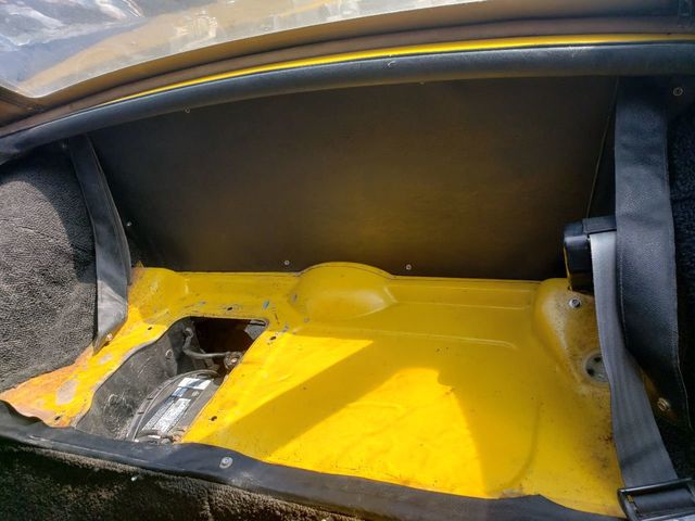 1980 MG MGB  - 21968802 - 21