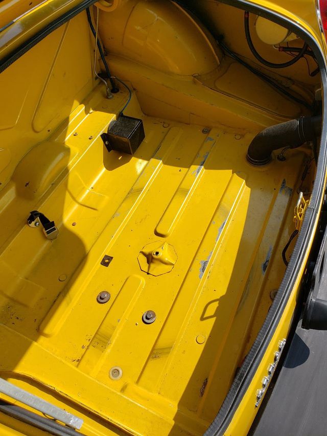 1980 MG MGB  - 21968802 - 23