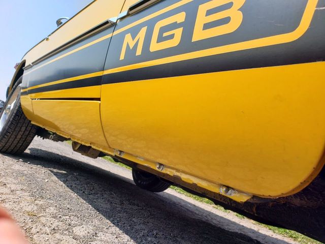 1980 MG MGB  - 21968802 - 25