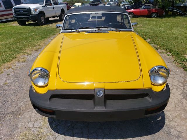 1980 MG MGB  - 21968802 - 3