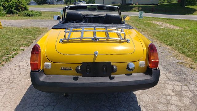 1980 MG MGB  - 21968802 - 7