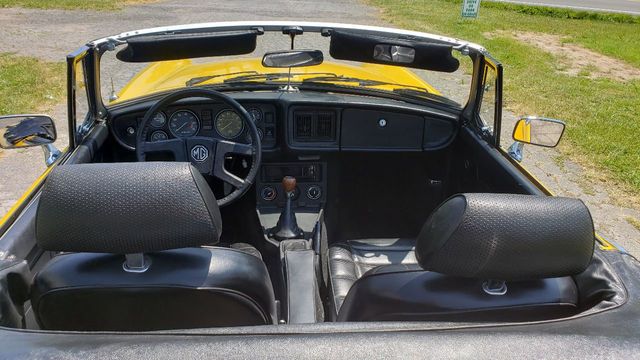 1980 MG MGB  - 21968802 - 8