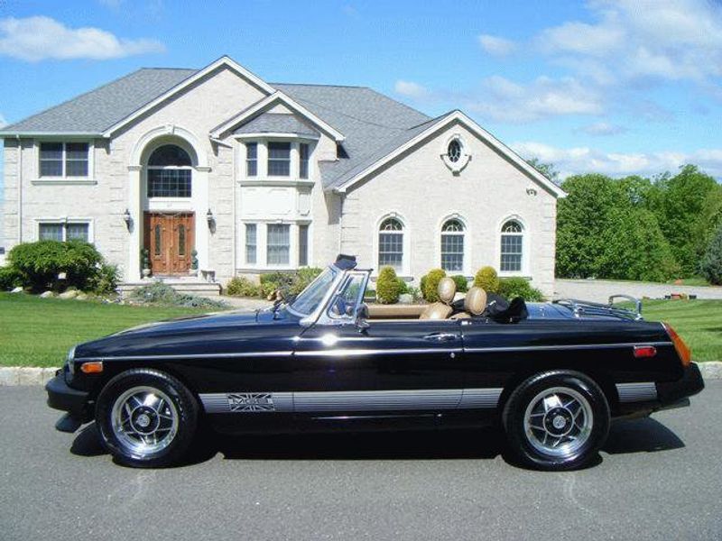 1980 MG MGB 2DR - 3047112 | Video 1