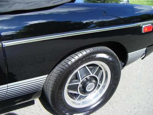1980 MG MGB 2DR - 3047112 - 11