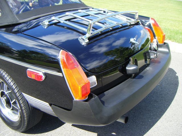 1980 MG MGB 2DR - 3047112 - 14