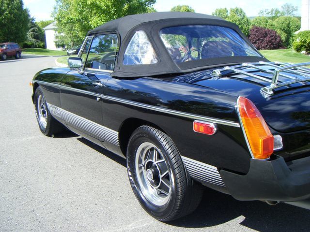 1980 MG MGB 2DR - 3047112 - 15