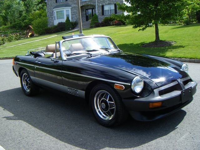 1980 MG MGB 2DR - 3047112 - 19