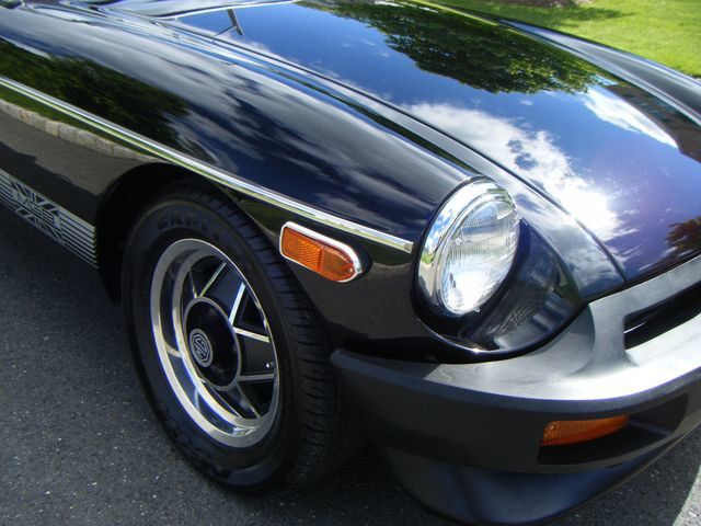 1980 MG MGB 2DR - 3047112 - 21