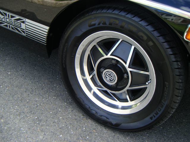 1980 MG MGB 2DR - 3047112 - 22