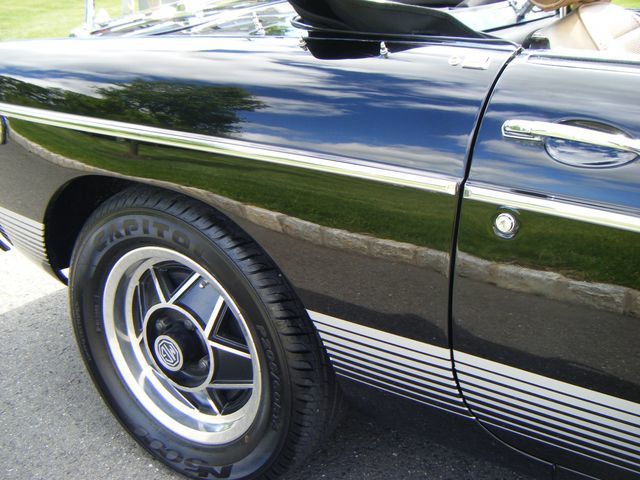 1980 MG MGB 2DR - 3047112 - 25