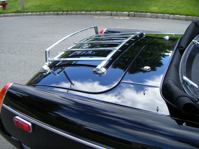 1980 MG MGB 2DR - 3047112 - 26