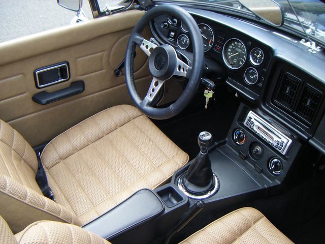 1980 MG MGB 2DR - 3047112 - 28