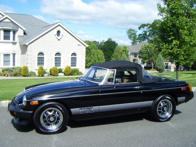 1980 MG MGB 2DR - 3047112 - 2