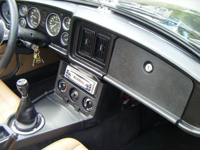 1980 MG MGB 2DR - 3047112 - 30