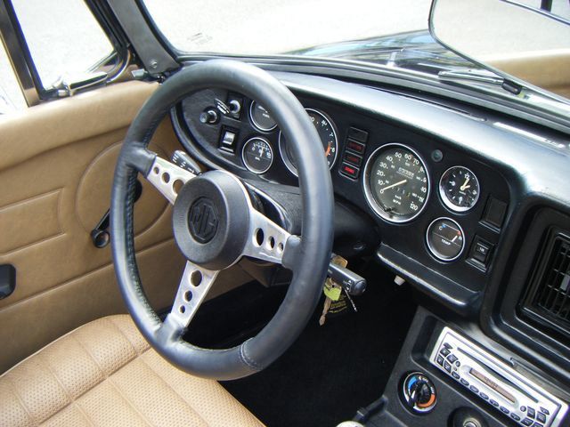 1980 MG MGB 2DR - 3047112 - 31