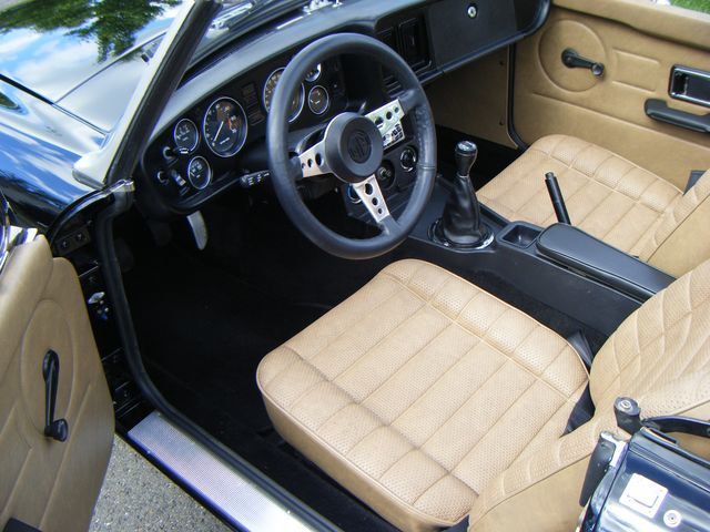 1980 MG MGB 2DR - 3047112 - 35