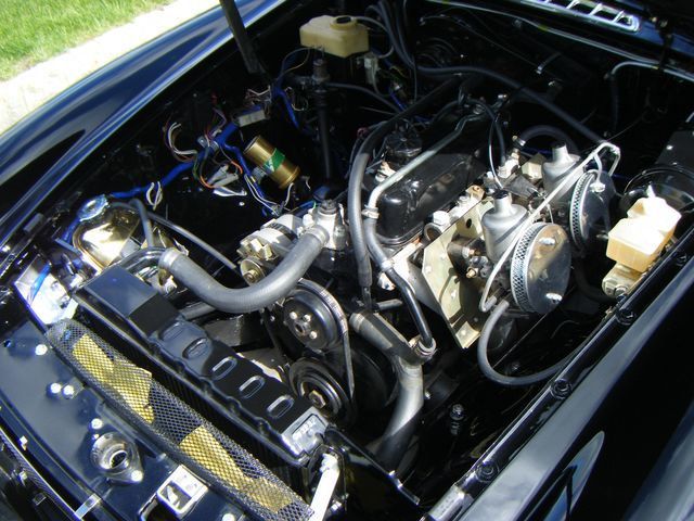 1980 MG MGB 2DR - 3047112 - 38