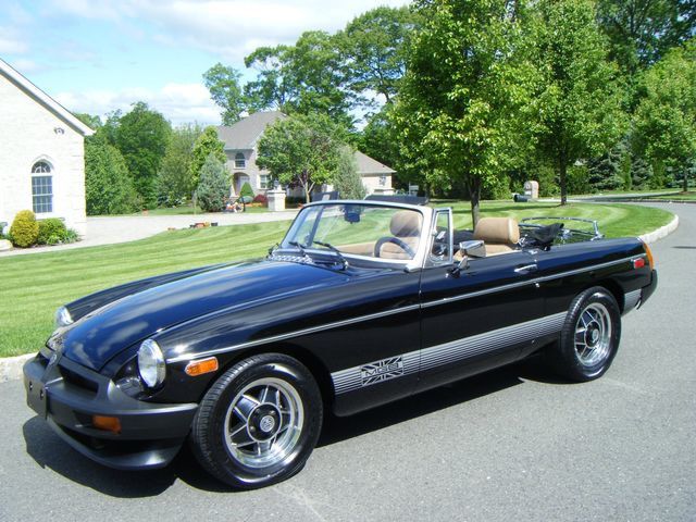 1980 MG MGB 2DR - 3047112 - 3