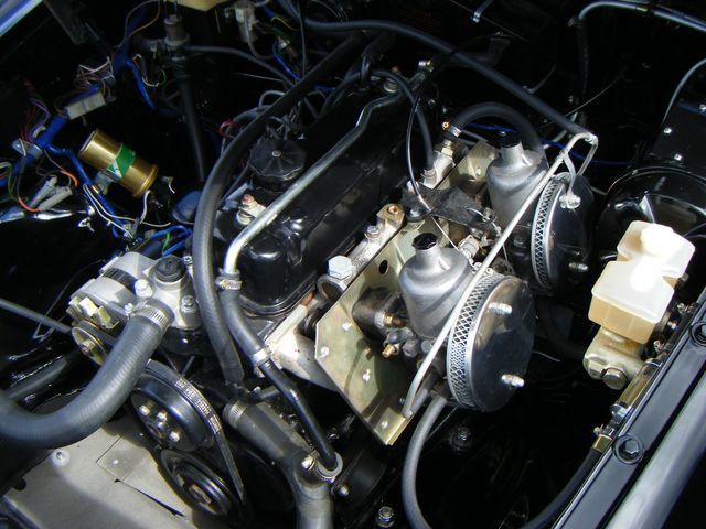 1980 MG MGB 2DR - 3047112 - 39