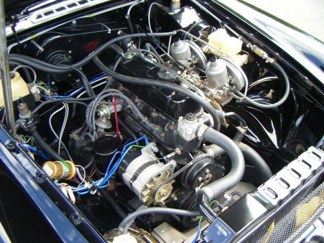 1980 MG MGB 2DR - 3047112 - 40