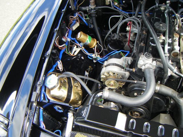 1980 MG MGB 2DR - 3047112 - 41