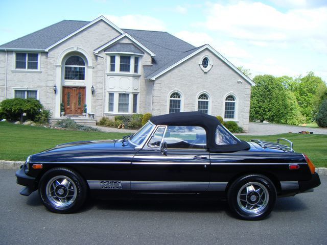 1980 MG MGB 2DR - 3047112 - 4