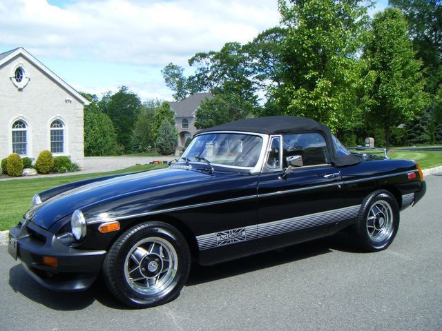 1980 MG MGB 2DR - 3047112 - 5