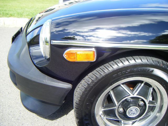 1980 MG MGB 2DR - 3047112 - 7