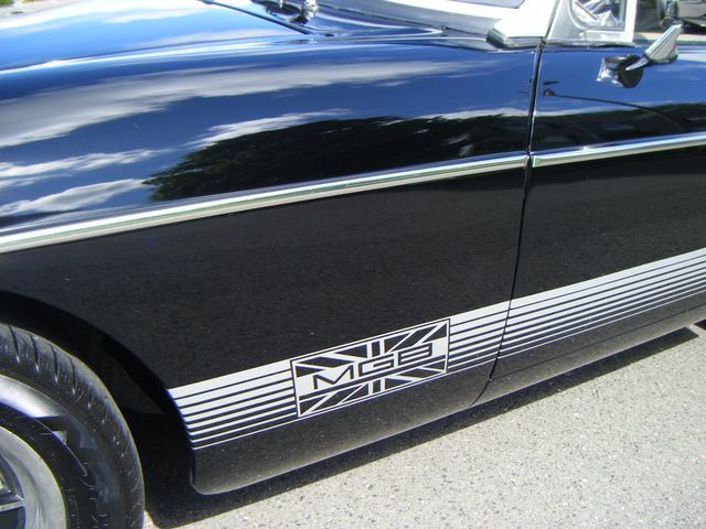 1980 MG MGB 2DR - 3047112 - 8