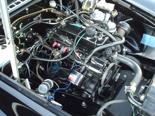 1980 MG MGB LE LIMITED EDITION - 675314 - 9