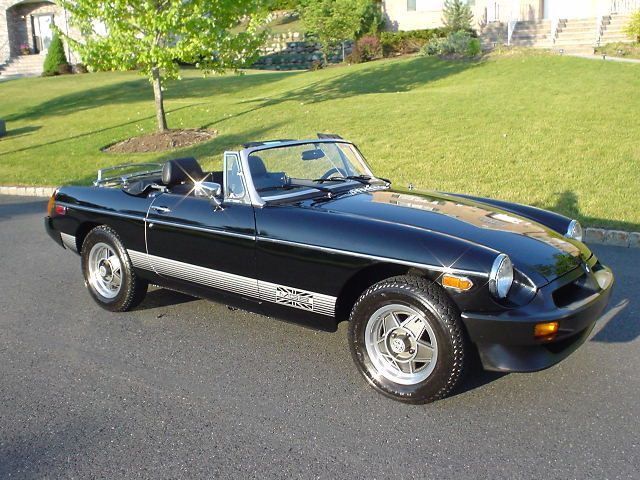 1980 MG MGB LE LIMITED EDITION - 675314 - 14