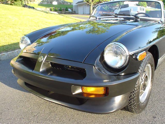 1980 MG MGB LE LIMITED EDITION - 675314 - 15