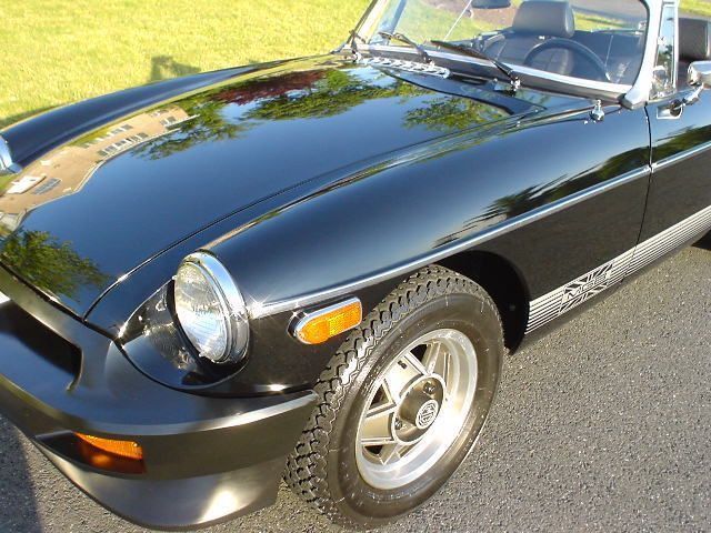 1980 MG MGB LE LIMITED EDITION - 675314 - 16