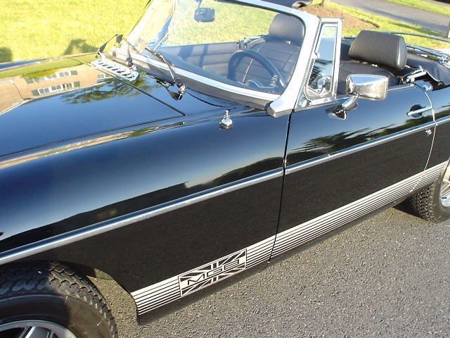 1980 MG MGB LE LIMITED EDITION - 675314 - 17