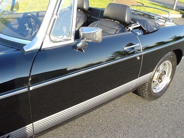 1980 MG MGB LE LIMITED EDITION - 675314 - 18