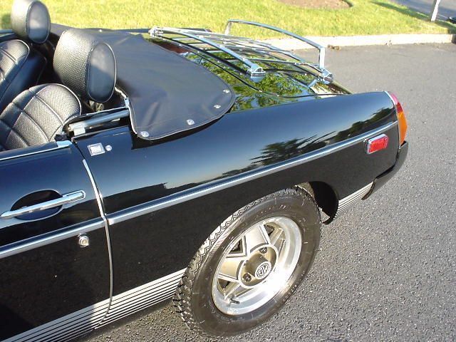 1980 MG MGB LE LIMITED EDITION - 675314 - 19