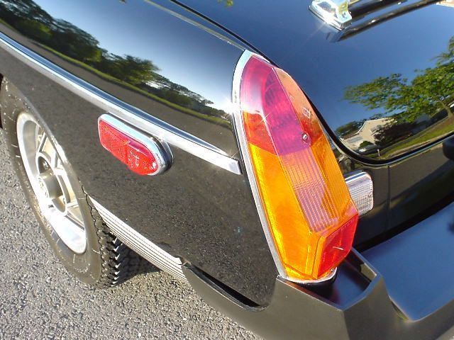 1980 MG MGB LE LIMITED EDITION - 675314 - 20