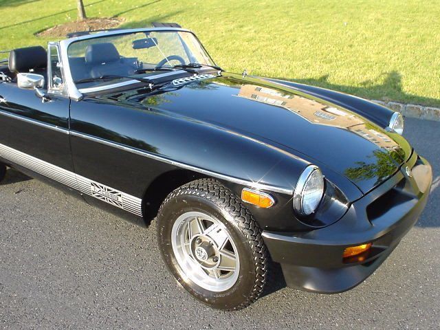 1980 MG MGB LE LIMITED EDITION - 675314 - 24