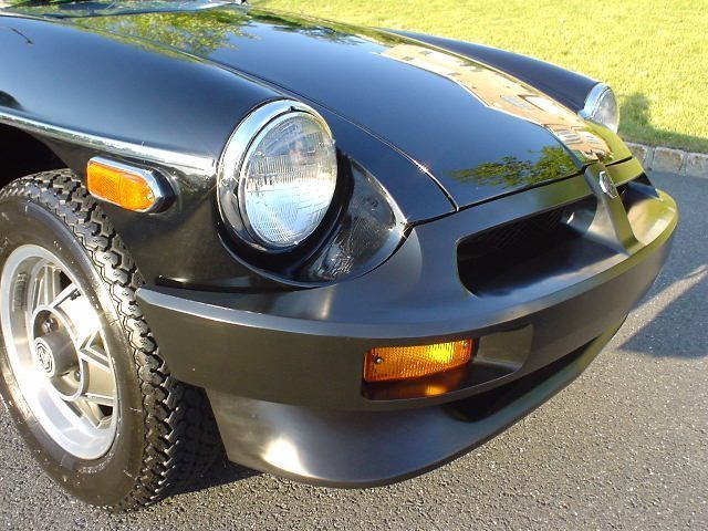 1980 MG MGB LE LIMITED EDITION - 675314 - 25