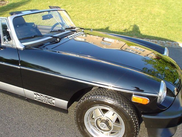1980 MG MGB LE LIMITED EDITION - 675314 - 26