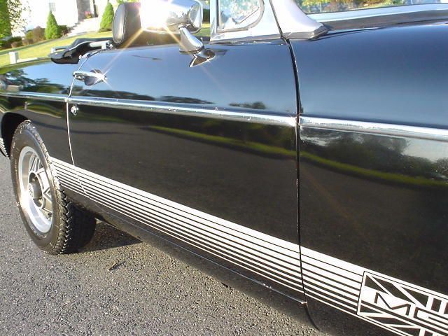 1980 MG MGB LE LIMITED EDITION - 675314 - 27