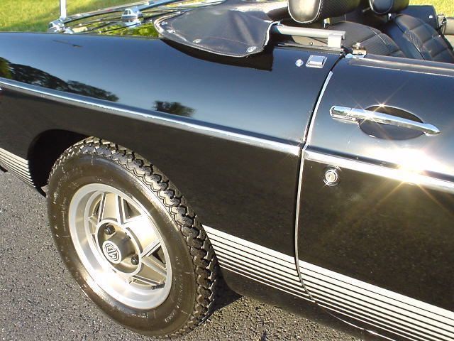 1980 MG MGB LE LIMITED EDITION - 675314 - 28