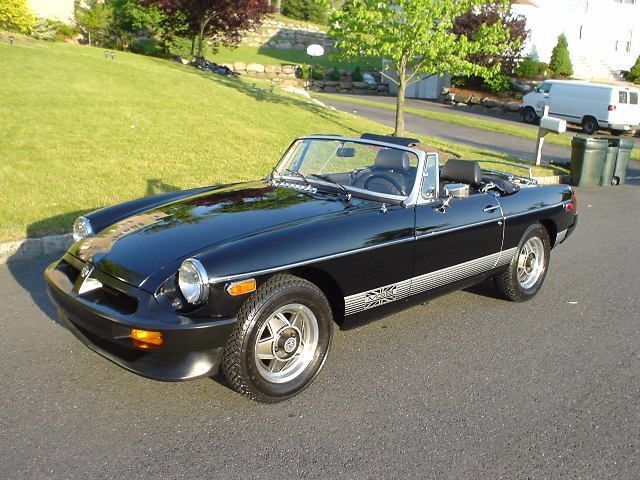 1980 MG MGB LE LIMITED EDITION - 675314 - 2