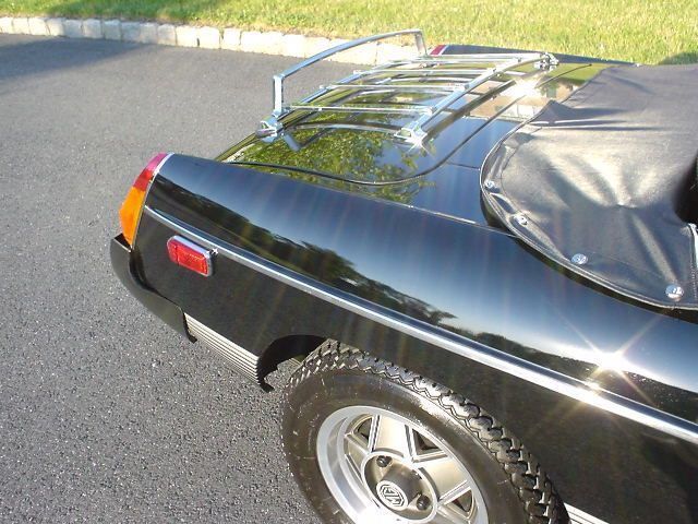 1980 MG MGB LE LIMITED EDITION - 675314 - 29