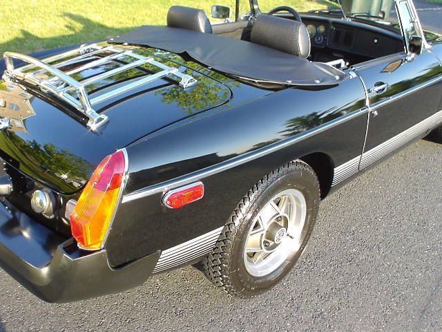 1980 MG MGB LE LIMITED EDITION - 675314 - 30