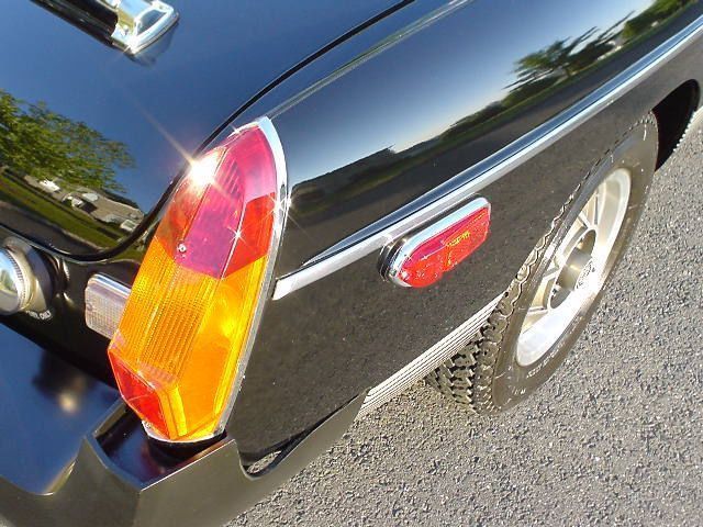 1980 MG MGB LE LIMITED EDITION - 675314 - 31