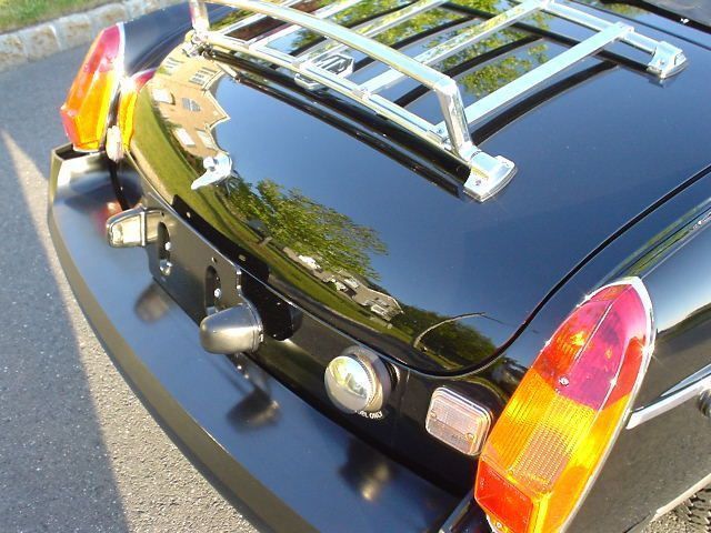 1980 MG MGB LE LIMITED EDITION - 675314 - 32